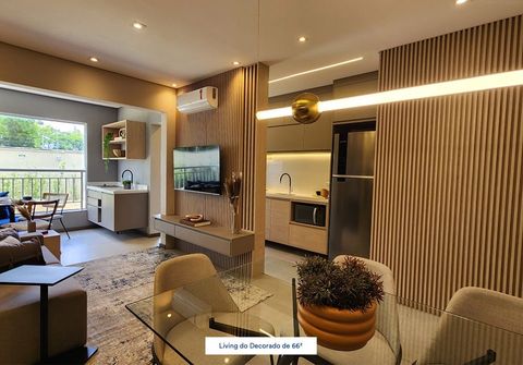 Apartamento à venda no Icaraí Parque Clube, em Salto/SP
