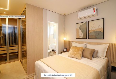 Apartamento à venda no Icaraí Parque Clube, em Salto/SP