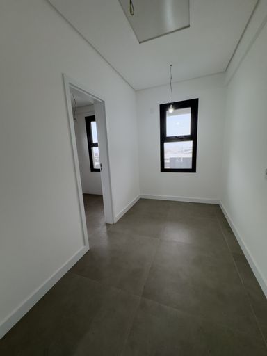 Closet e entrada da suite