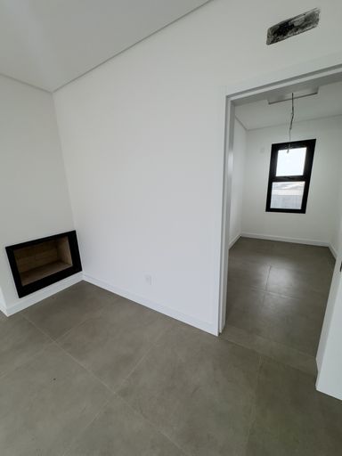 Entrada para o Closet