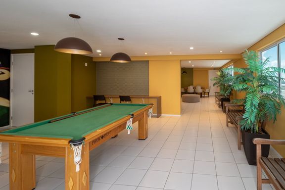 Sala de jogos