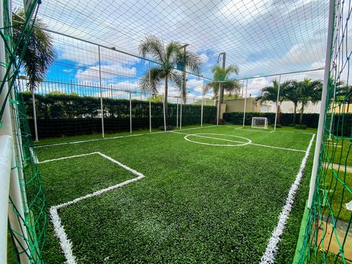 Campo de futebol