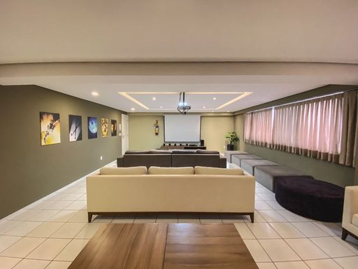 Home cinema