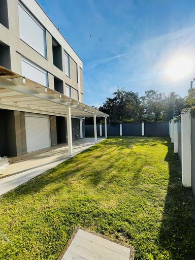 Jardim privativo
