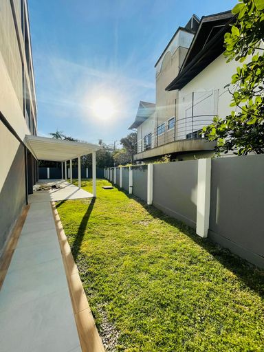 Jardim privativo