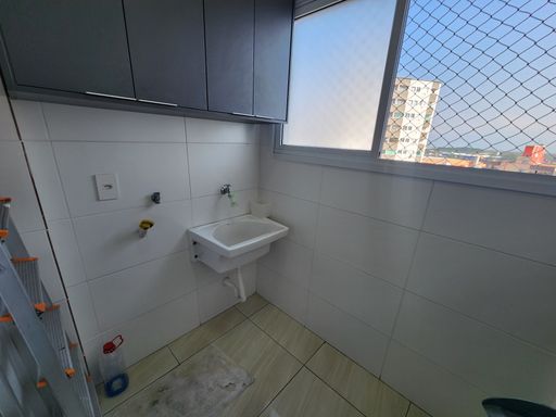 Área de Serviço
