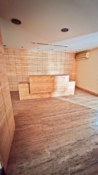 Sala de Recepção