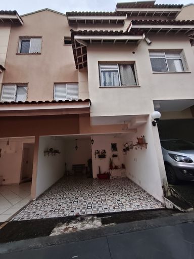 Fachada do Sobrado
