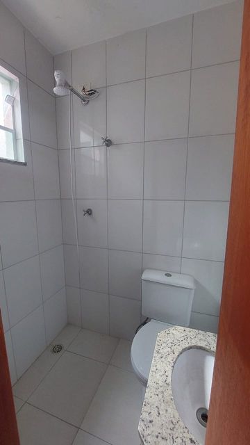 Banheiro da suíte 1
