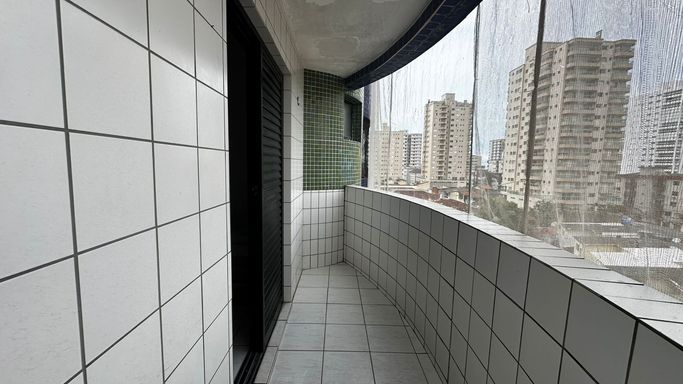 Sacada do quarto