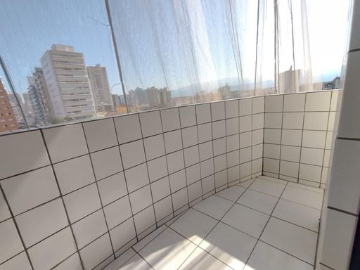 Sacada do quarto