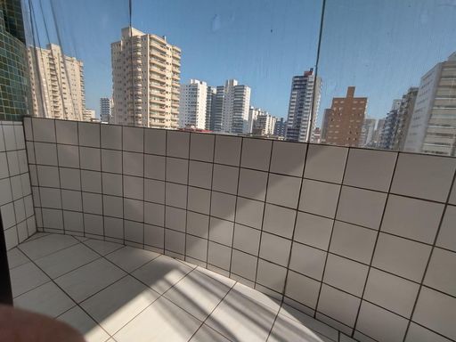 Sacada do quarto