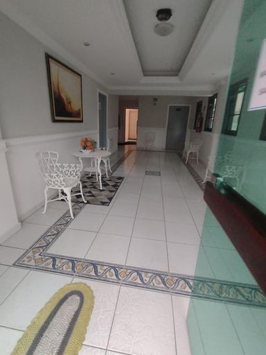 Hall de entrada
