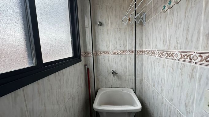 Área de serviço