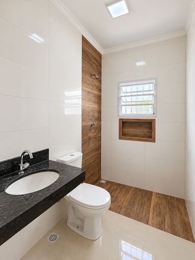banheiro suite
