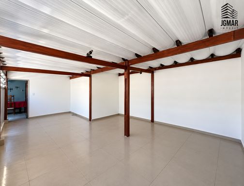 salão de festa no apartamento
