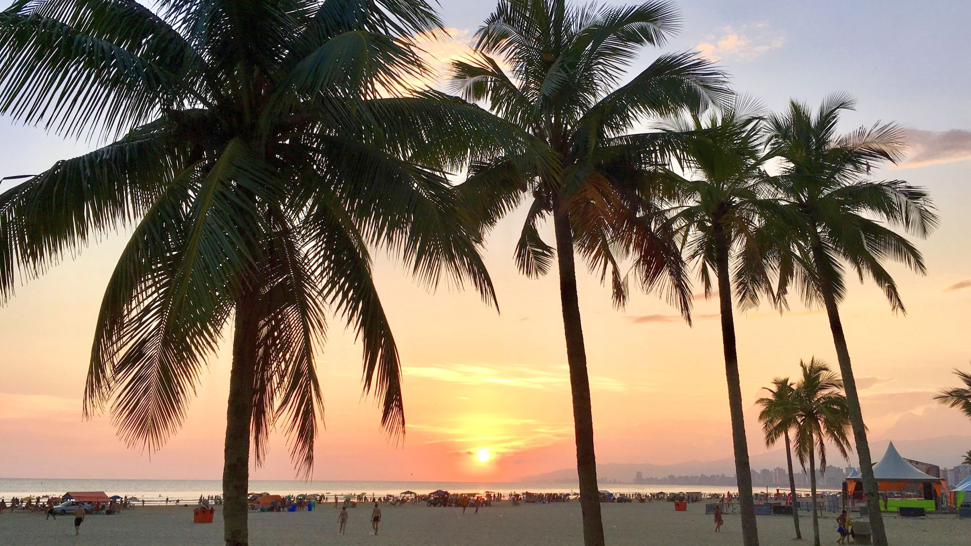 Qual bairro de Praia Grande combina mais com você?