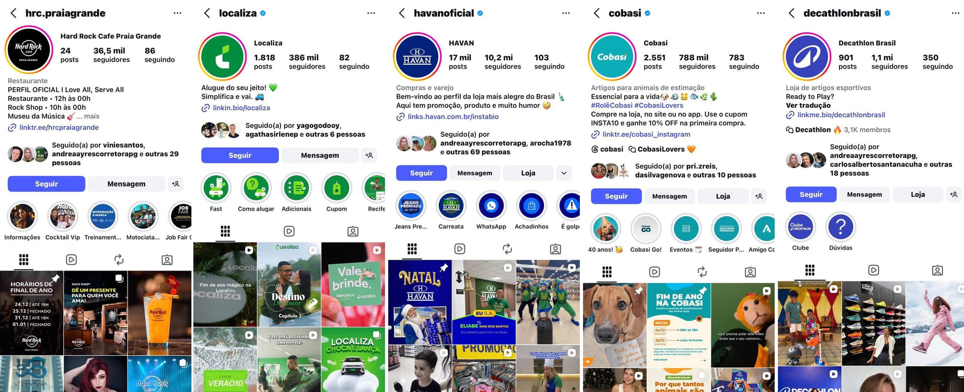 Praia Grande combina com você?