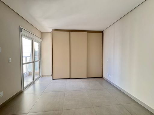 Armário planejado na suíte