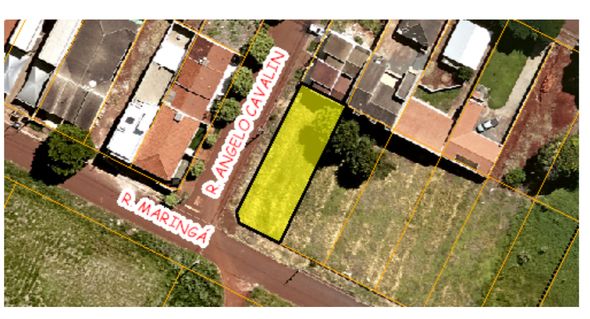 Excelente terreno para Construtoras