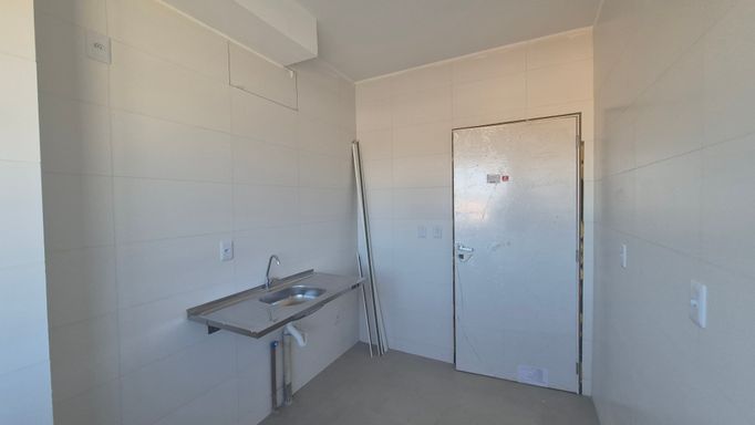 cozinha separada da sala