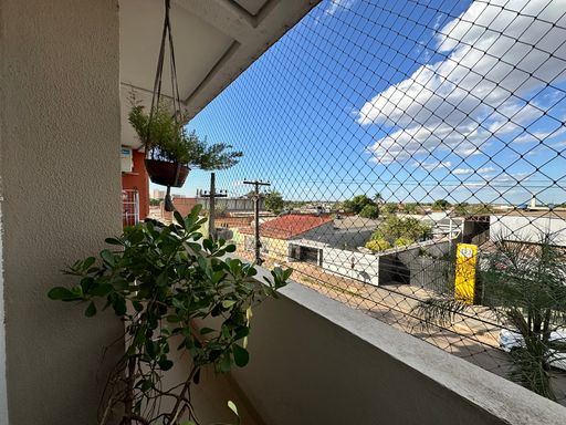 VISTA SACADA DO QUARTO SUÍTE