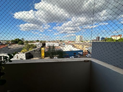 VISTA SACADA DA SALA