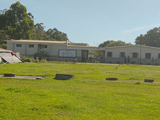 CRA Zona Sul Guaíba - Em frente ao terreno