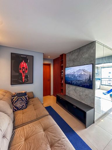 Sala de tv