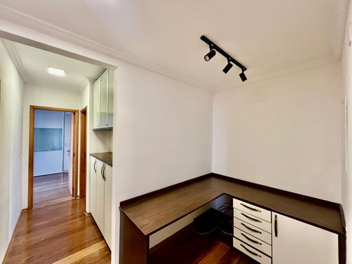 Escritório/Hall intimo