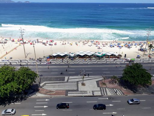 Praia de Copacabana