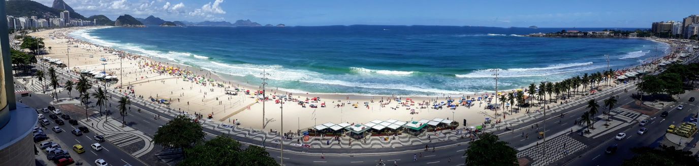 Praia de Copacabana