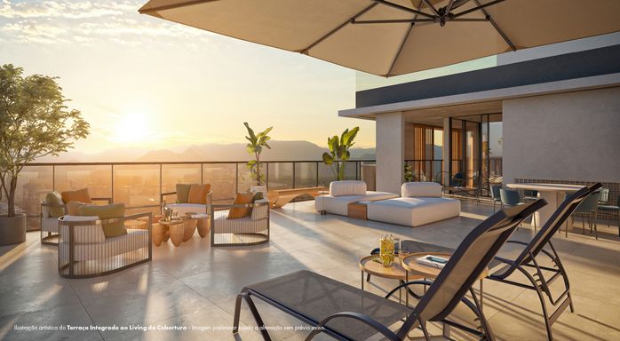 Terraço Cobertura