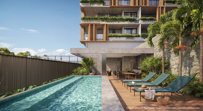 Pool House
