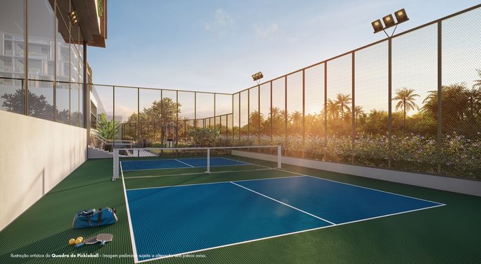 Quadra Pickleball
