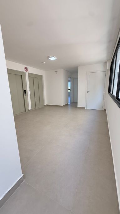 Hall do andar.