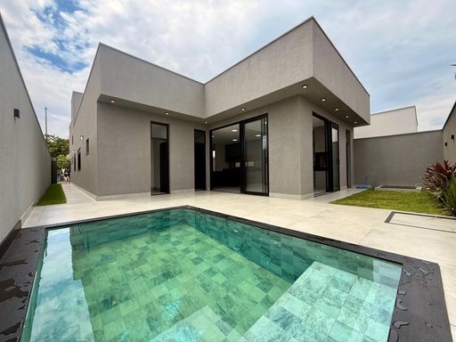 condomínio varanda sul casa terrea