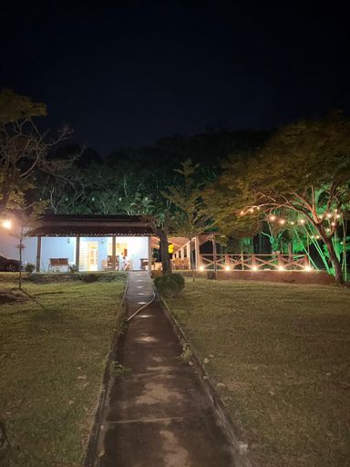 Rancho represa de Miranda