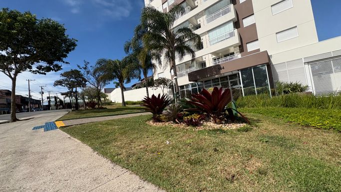 Entrada exclusiva para  embarque e desembarque