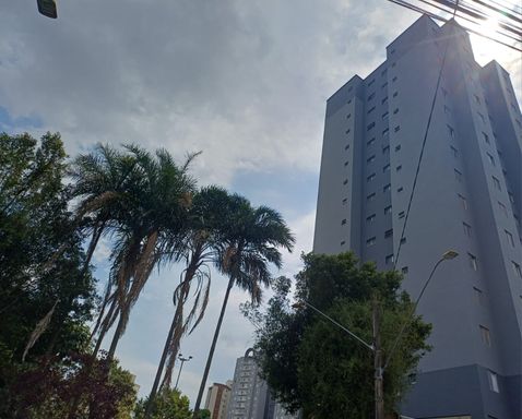 Lateral do Residencial Pedras Preciosas II - Bloco B Jade