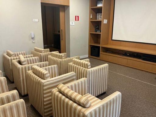 Sala de cinema