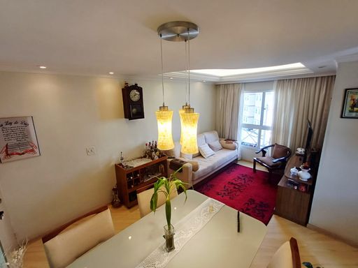 sala ampla 2 ambientes em total requinte