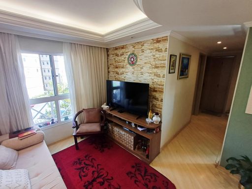 sala ampla 2 ambientes em total requinte