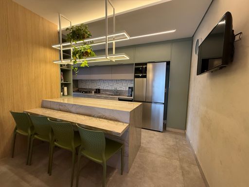 cozinha americana