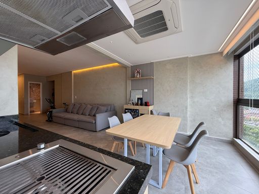 sala e sacada