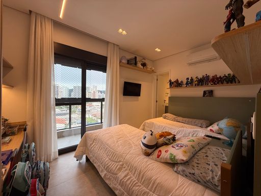 suite das crianças