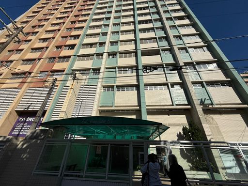 Fachada do Residencial Gaivota