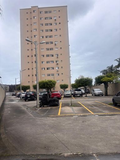 área do estacionamento