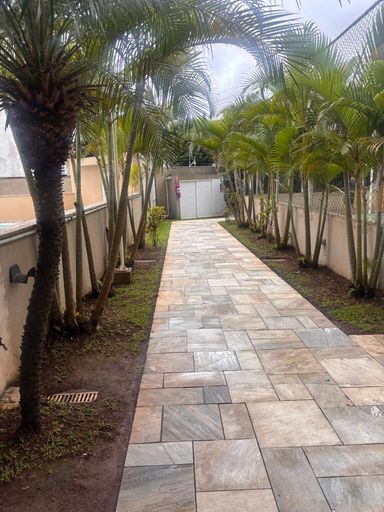 área de convivência