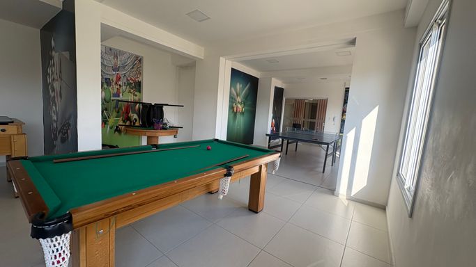 Salão de jogos